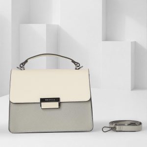 van heusen women's colourblocked sling bag |chic sling bag | bags for ladies